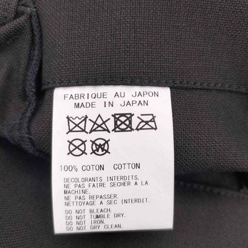 ヨウジヤマモト Yohji Yamamoto NOVELTY TOTE BAG メンズ